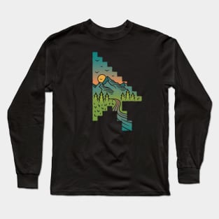 Point of View Long Sleeve T-Shirt